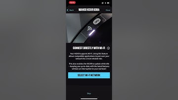 Wahoo Kickr V6: Setup, including Wi-Fi