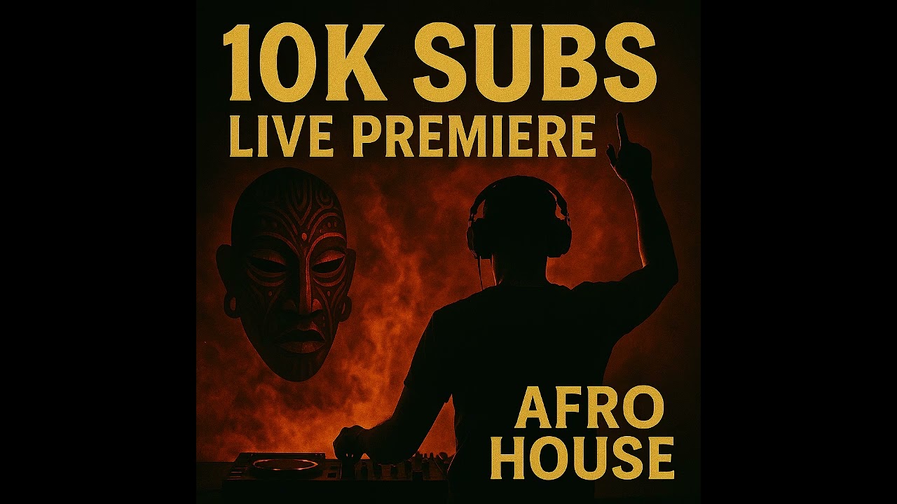 ⭐ “7,000 Strong — LIVE at 10K with the Heaviest GrooveGenix Drop Ever!””