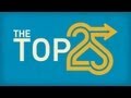 Top 25 movies part 1