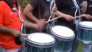 Shotts and Dykehead Drum Solo feat. Jim Kilpatrick & Ty Fry