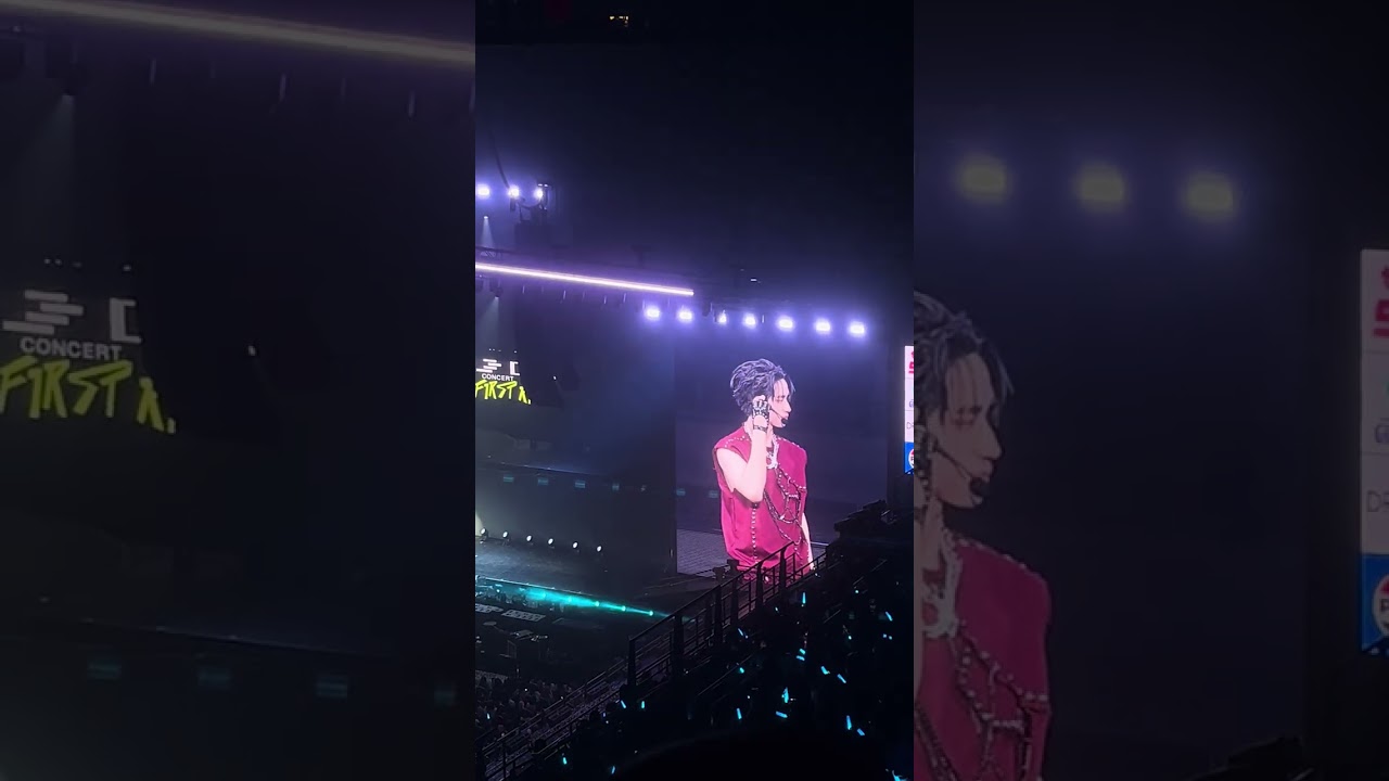 LYKN - แนะนำตัว @RISER CONCERT :THE FIRST RISE D2 - 14 Feb 2026