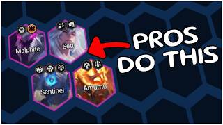 Frontline Flex - TFT Set 18 Enchanted Wilds Guide