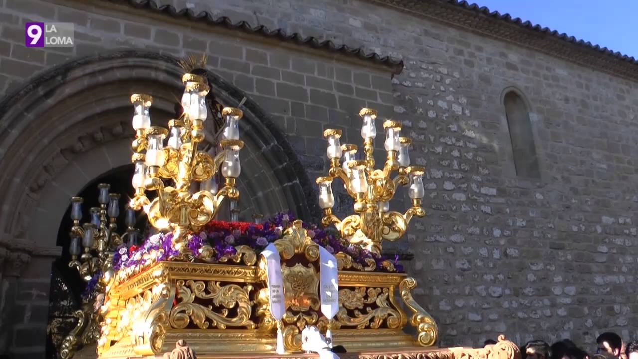 Semana Santa 2016 · Humildad, Baeza