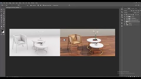 3Dsmax Tutorials, Learn 3D Modeling a Stylish Furniture from Scratch in 3dsmax ( Part 5)