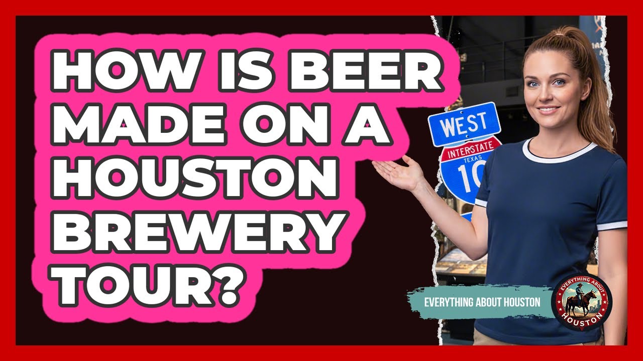 How Is Beer Made On A Houston Brewery Tour? - Everything About Houston