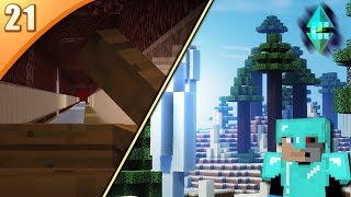 Minecraft Survival | WayStone SMP S3 | EP21 | Christmas Is Close!