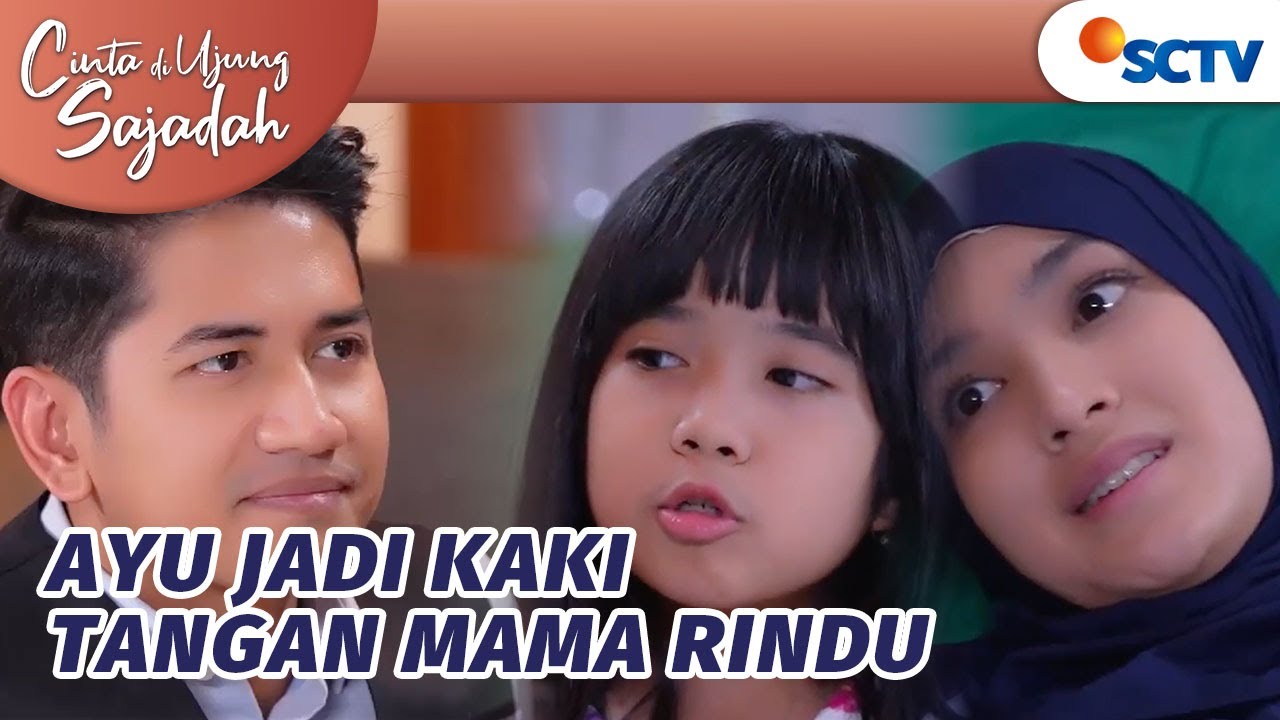 Perhatian Kecil dari Rindu, Fauzan Auto Bahagia Seharian | Cinta Di Ujung Sajadah Episode 76