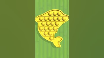 pop us gameplay🐬✨️#shorts #popus #gameplay #2417