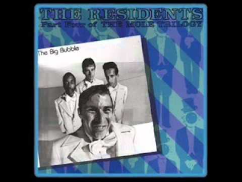 Watch The Residents - Vinegar on YouTube Watch The Residents - Vinegar on YouTube