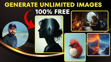 Generate Unlimited High Quality AI Images for Free  No Daily Limits  Secret AI Trick