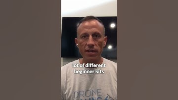 Getting Started With FPV Drones