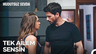 Ne Olur Beni Affet, Halil İbrahim - Hudutsuz Sevda 35. Bölüm