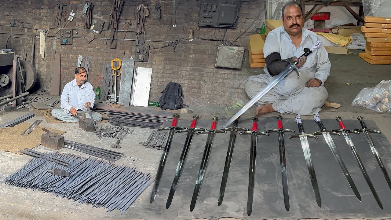 incredible TOP 7 most viewed mass production and manufacturing process videos