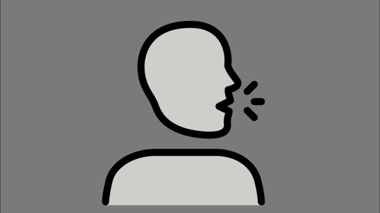 SPEAKING HEAD EMOJI MEANING, SPEAKING HEAD EMOJI personspeaking 