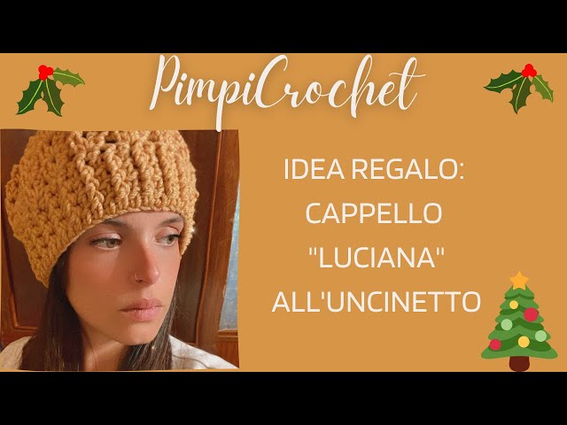 Cappello uomo, idee regalo Natale