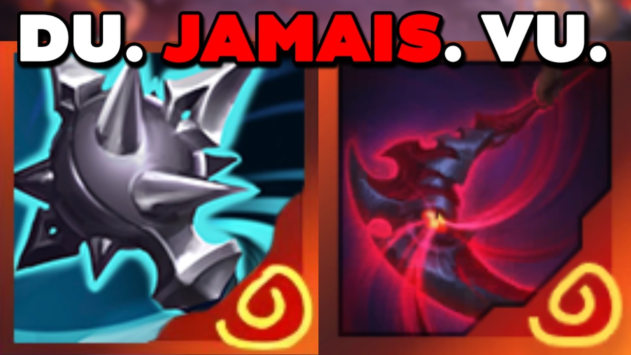 Le combo d'Artefacts le plus stupide.