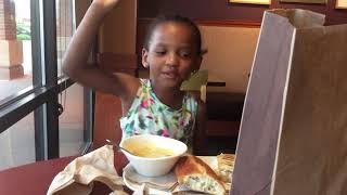Dinner Surprise at Panera Bread