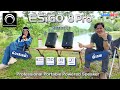 มาแล้ว..รุ่นใหม่ของ SOUNDVISION ESiGO 8 Pro ตู้ลำโพงพาวเวอร์ 8นิ้ว คุณภาพเสียงทรงพลังระดับมืออาชีพ!