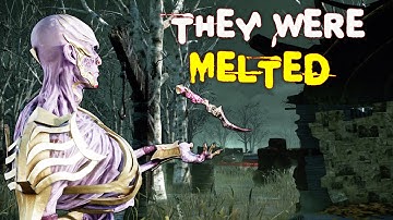 Dead by Daylight – Vecna’s Wrath: Melting Survivors with Magic!