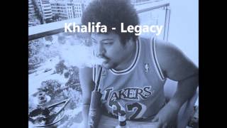 Khalifa - Legacy