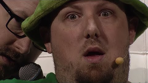 Andrew on Rooster Teeth Hosts YouTube Live at E3 2015 Day 2