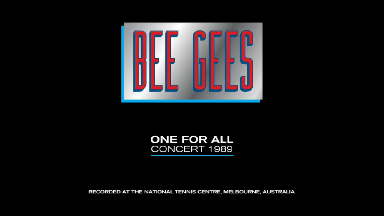Bee Gees Lonely Days Live YouTube Bee gees lonely days live youtube