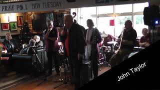 20181203 Classic Swing at the Block & Tackle Set 1