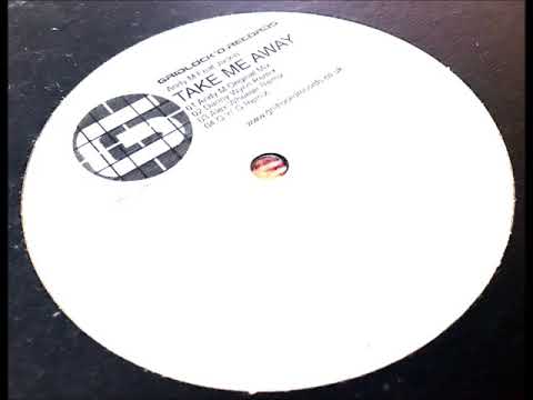 Andy M — Andy M Feat Jackie ‎– Take Me Away  (G'n'G Remix)