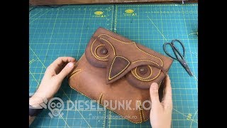 owl bag first look