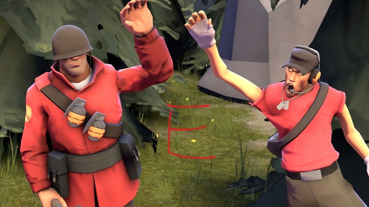 The Ultimate Showdown of Ultimate Destiny - TF2
