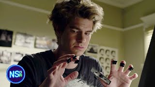 Peter Discovers His Powers  The Amazing Spiderman