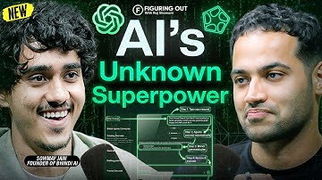 Smartest Way To Use AI: Powerful Words, Tools & Next Revolution | Sowmay Jain | FO439 Raj Shamani