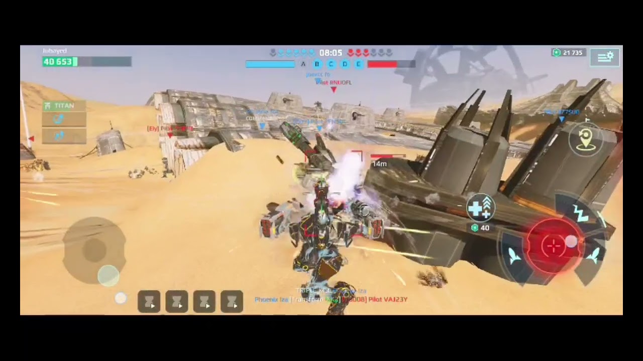 War robot game episode-2 coming son please watch this fun video last one scene trall face adding 🫂💀