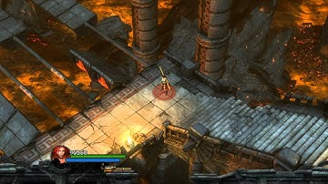 Lara Croft and the Guardian of Light Part 5