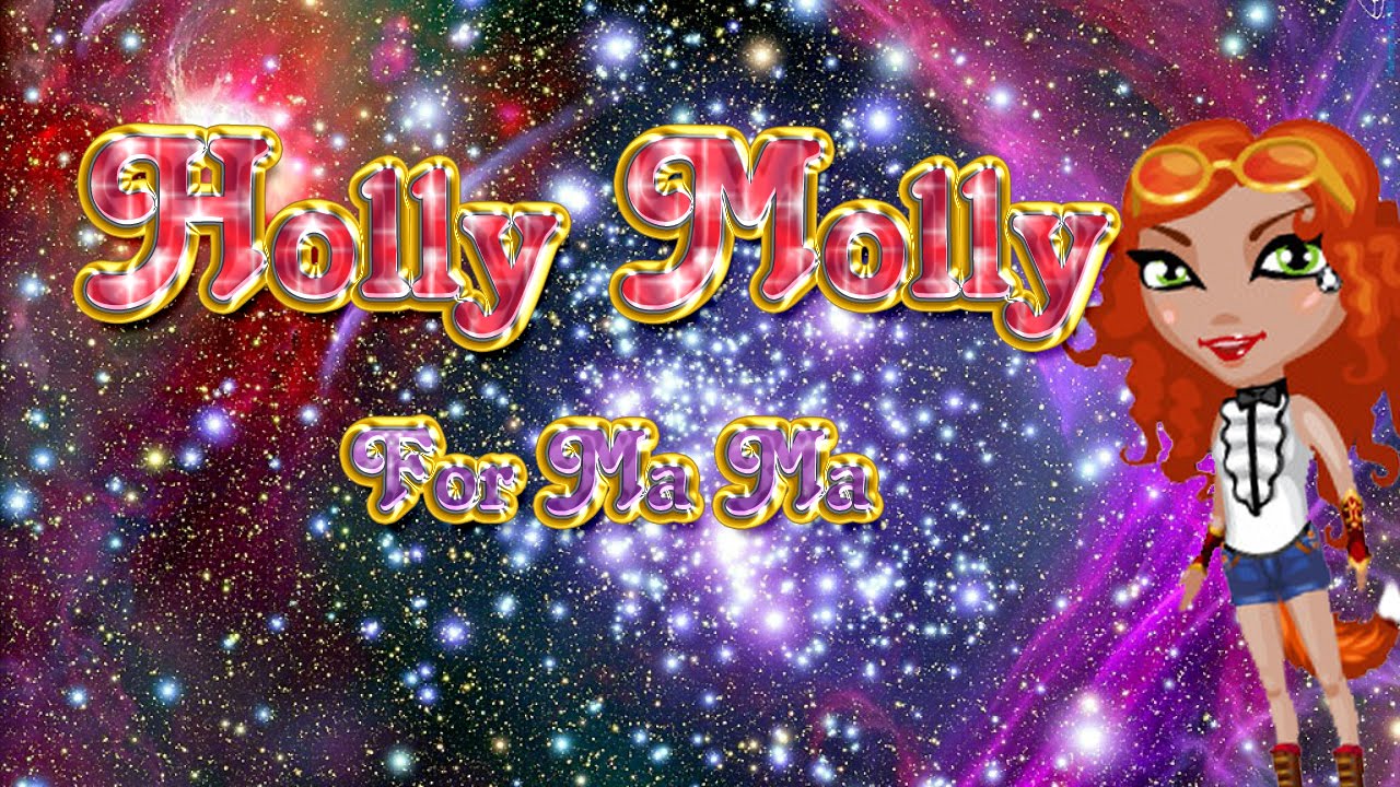 Аватария Fine Клипы Holly Molly For Ma Ma YouTube