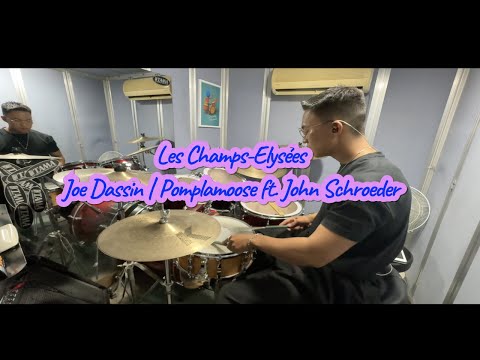 Les Champs Elysées Joe Dassin Pomplamoose Ft John Schroeder Cover By 정릉동북쟁이
