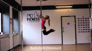 Beginner - Back Arch Dismount