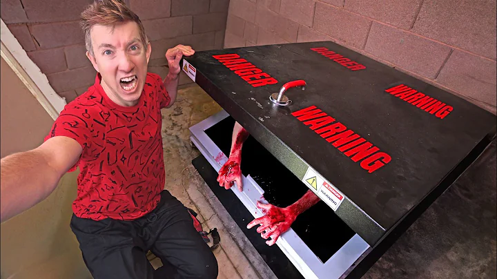 Someone is Living in this Cursed Hatch