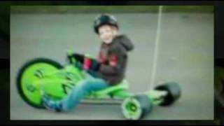 Huffy Green Machine - Top Big Wheel For Kids