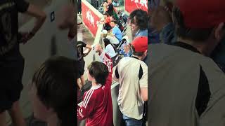 NY Red Bulls vs NYC FC Goal
