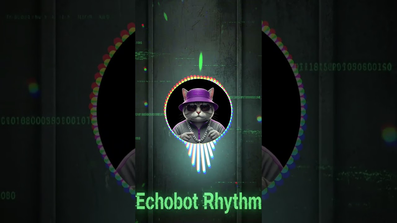 MECHANISM ON | EchoBot Rhythm | 
