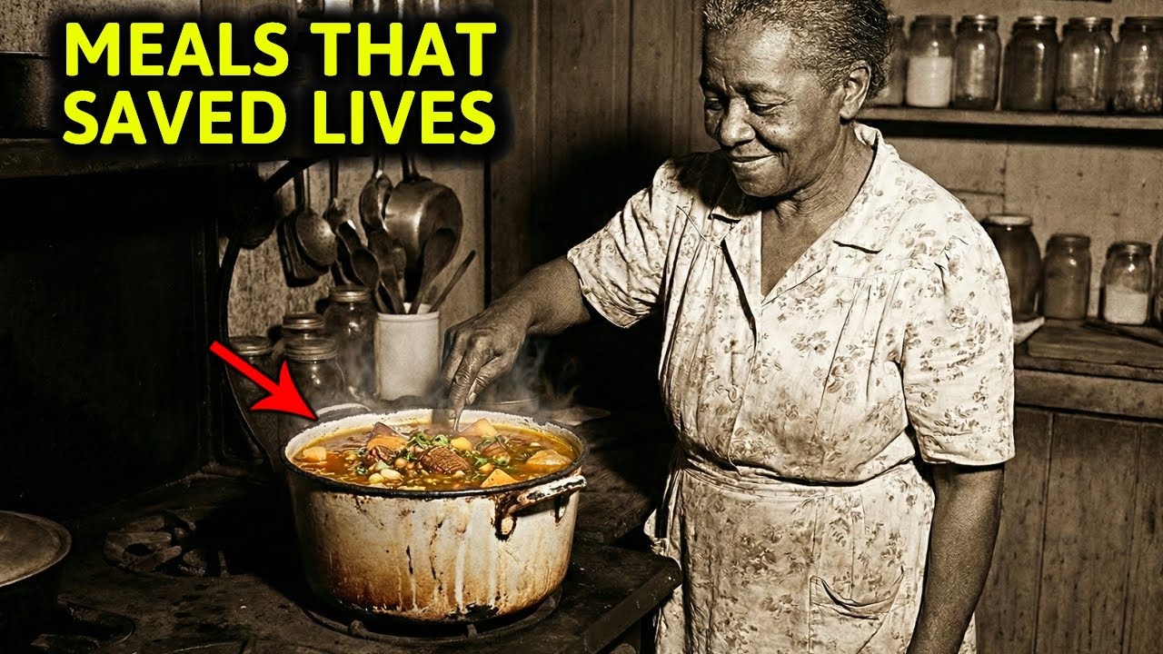30 Cheap 1930s Dishes Our Black Ancestors Ate To Survive