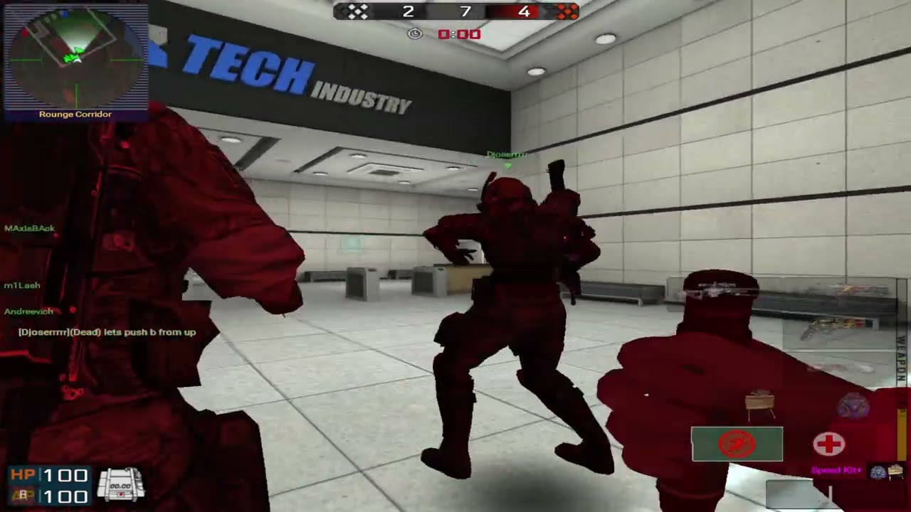 Blackshot Global | Clanwar 11 | MayhemMakers vs 6ix6ix6ix