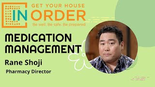 The Importance of Good Medication Management