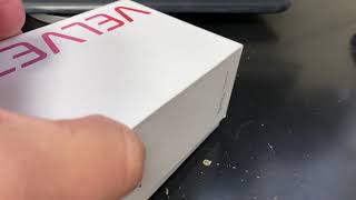 LG VELVET 5G UW Unboxing Video – in Stock at www.welectronics.com