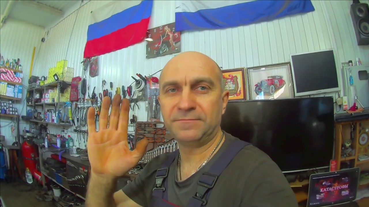 Увеличение клиренса KIA RIO