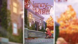 Hidden Pictures by Carolyn Keene (Nancy Drew Diaries #19) - Audiobook