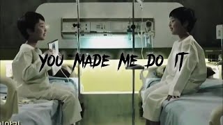 You Made Me Do It Duel Kdrama Mv Tw In Desc