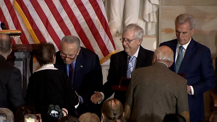 Jan. 6 families decline McCarthy, McConnell handsh...