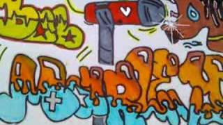 My Graffiti Slideshow